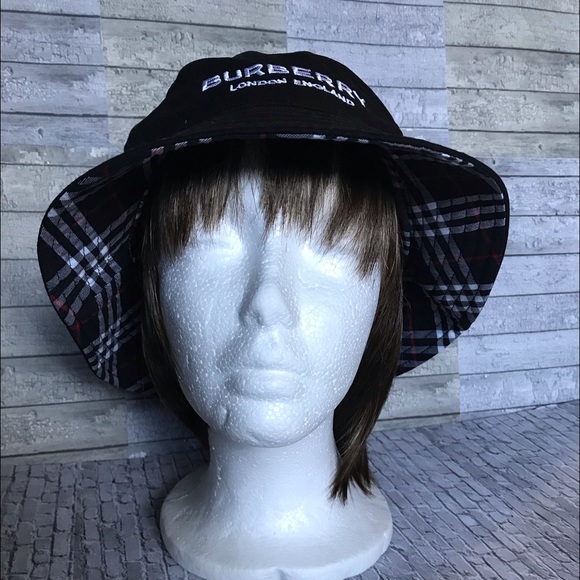 BUCKET HAT (REVERSIBLE) - Picture 3 of 16